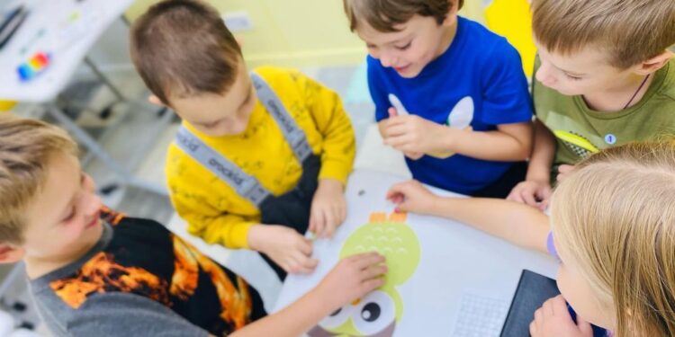 Учебный центр для дошкольников: преимущества, программы и результаты