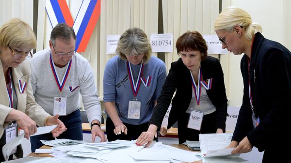 В Петербурге проверят сообщения СМИ о работе двух комиссий на выборах