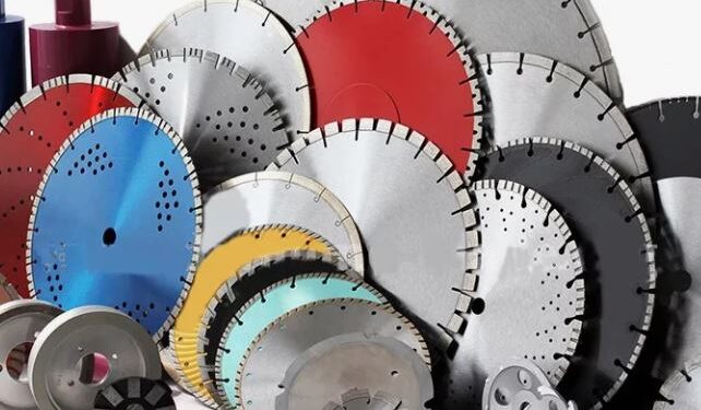 Алмазные диски и коронки по бетону: особенности и применение