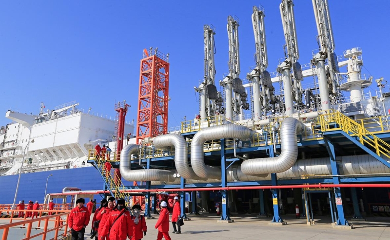 
                    Bloomberg узнал о скидке до 28% на газ России для Китая в ближайшие годы

                