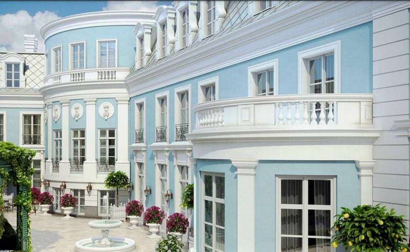 До ₽10 млрд: как выглядят самые дорогие продающиеся в Москве особняки