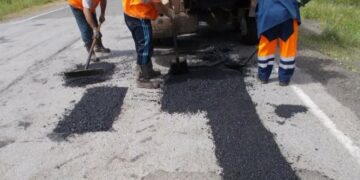 Когда требуется ремонт асфальта
