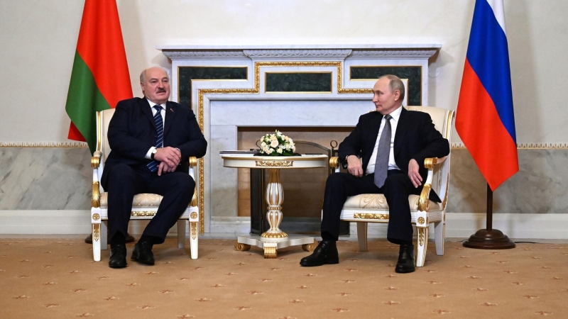 Мишустин призвал обеспечить четкое выполнение решений Путина и Лукашенко