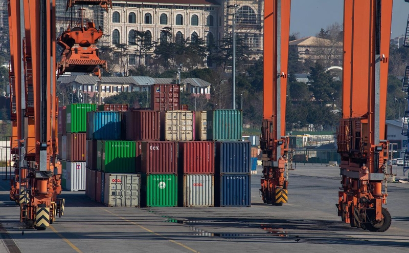 
                    В Турции сообщили о спаде «торгового бума» с Россией из-за санкций

                