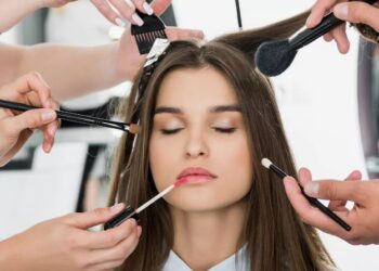 Виды услуг, предоставляемых салоном красоты