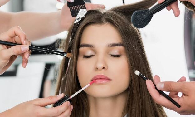 Виды услуг, предоставляемых салоном красоты