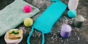 Виды мочалок для тела: натуральные и синтетические, их особенности и применение