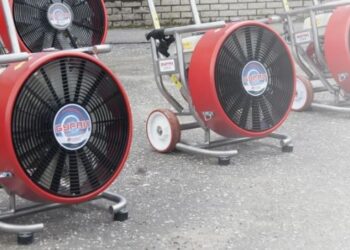 Дымососы: принцип работы, применение и особенности эксплуатации