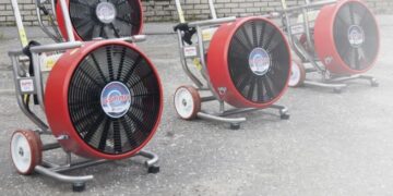 Дымососы: принцип работы, применение и особенности эксплуатации