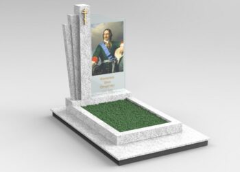 Памятники из закалённого стекла: современное решение для увековечивания памяти