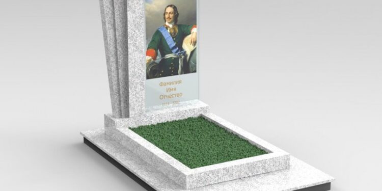 Памятники из закалённого стекла: современное решение для увековечивания памяти