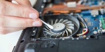 Возможные поломки ноутбуков и способы их предотвращения