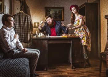 Квесты для взрослых: увлекательные приключения и командная работа