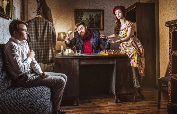 Квесты для взрослых: увлекательные приключения и командная работа