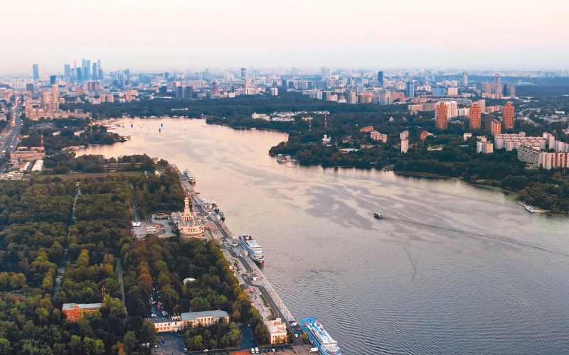 Курорт каждый день: в чем феномен района у Северного речного вокзала