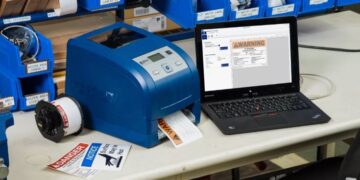 Промышленное оборудование для маркировки продукции: виды, особенности и применение