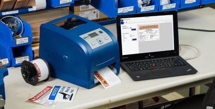 Промышленное оборудование для маркировки продукции: виды, особенности и применение