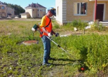 Уборка придомовой территории: как сделать её эффективной и необременительной