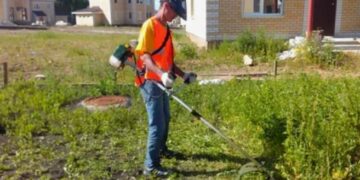 Уборка придомовой территории: как сделать её эффективной и необременительной