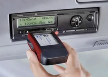 НКМ для тахографа: что это такое и зачем нужно