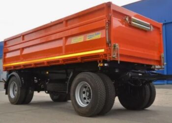 Грузовые прицепы и их особенности