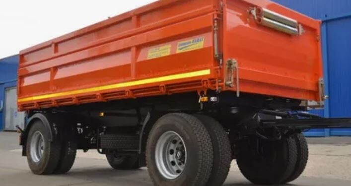 Грузовые прицепы и их особенности