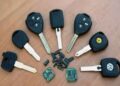 Как изготовливаются автомобильные ключи с чипом