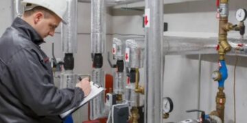 Обслуживание котельной: важность и основные виды работ