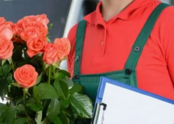 Быстрая и надежная доставка цветов в Бердянске