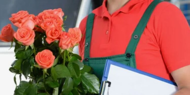 Быстрая и надежная доставка цветов в Бердянске