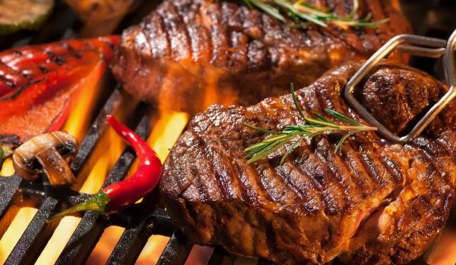 Какое мясо подойдет для барбекю