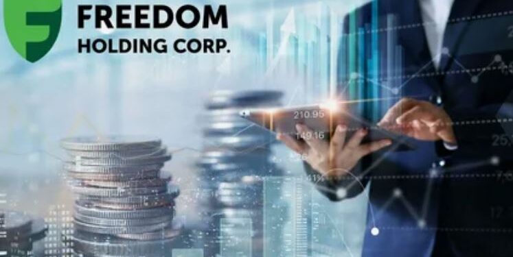 Freedom Holding Corp: лидер финансового рынка казахстана с глобальными амбициями