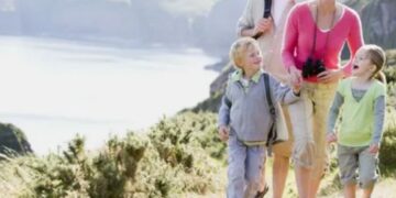 Семейный отдых: идеи, преимущества и советы для незабываемых приключений вместе
