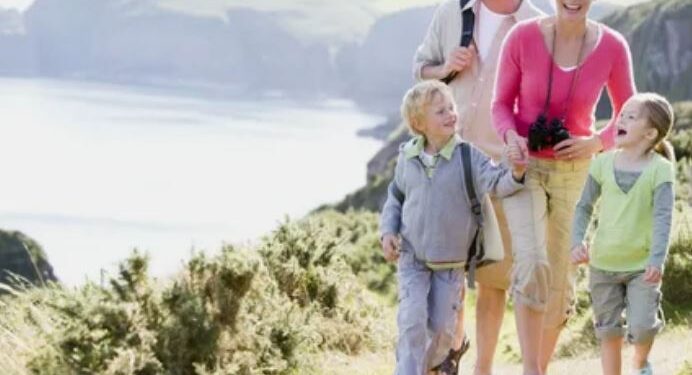 Семейный отдых: идеи, преимущества и советы для незабываемых приключений вместе