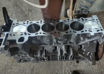 Капитальный ремонт двигателя BMW: особенности и этапы