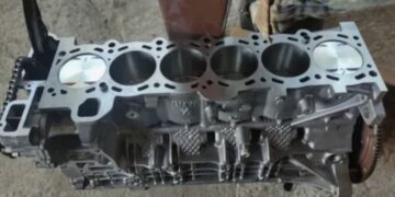 Капитальный ремонт двигателя BMW: особенности и этапы