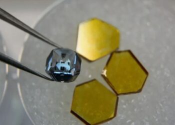 CVD-алмазы: технология выращивания и особенности