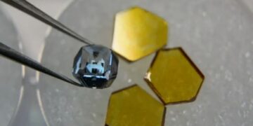 CVD-алмазы: технология выращивания и особенности