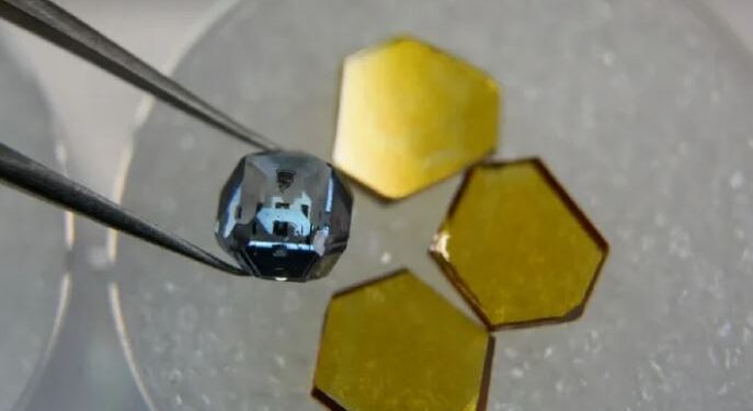 CVD-алмазы: технология выращивания и особенности