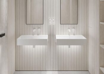 Интегрированная акриловая мойка: преимущества, особенности и уход