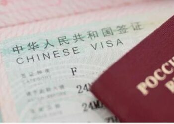 Оформление визы в Китай: необходимые документы, стоимость и сроки получения