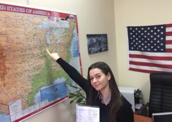 Work and Travel USA: летняя работа и путешествие для студентов в США