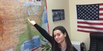 Work and Travel USA: летняя работа и путешествие для студентов в США