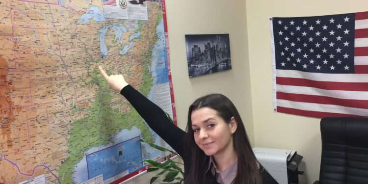 Work and Travel USA: летняя работа и путешествие для студентов в США