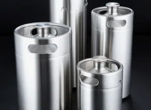 Бочонки из нержавеющей стали: преимущества, применение и особенности выбора