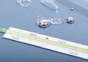 Как безопасно и эффективно собрать ртуть при повреждении ртутного градусника