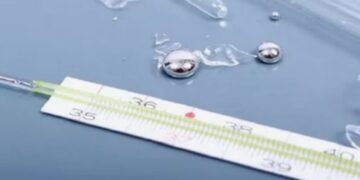 Как безопасно и эффективно собрать ртуть при повреждении ртутного градусника