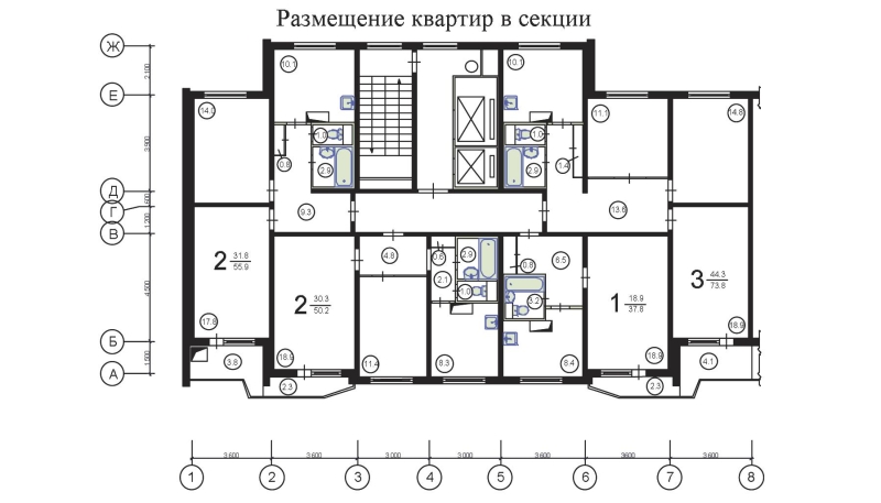 Что такое брежневки: когда строили, их отличия от хрущевок и сталинок