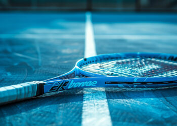 Время обновить ракетку: советы по выбору для большого тенниса