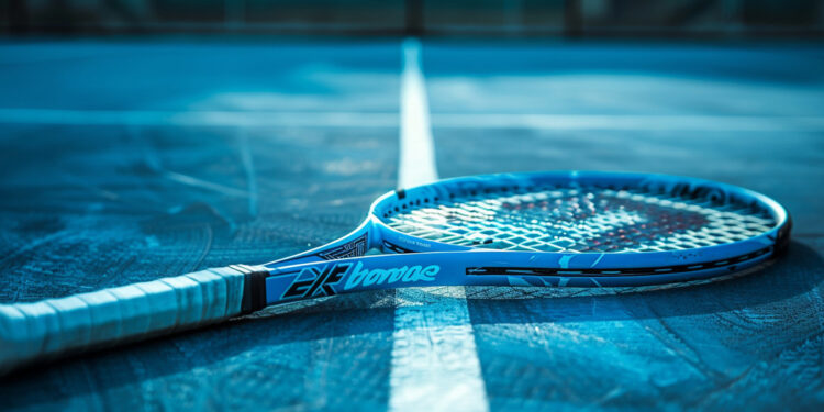 Время обновить ракетку: советы по выбору для большого тенниса